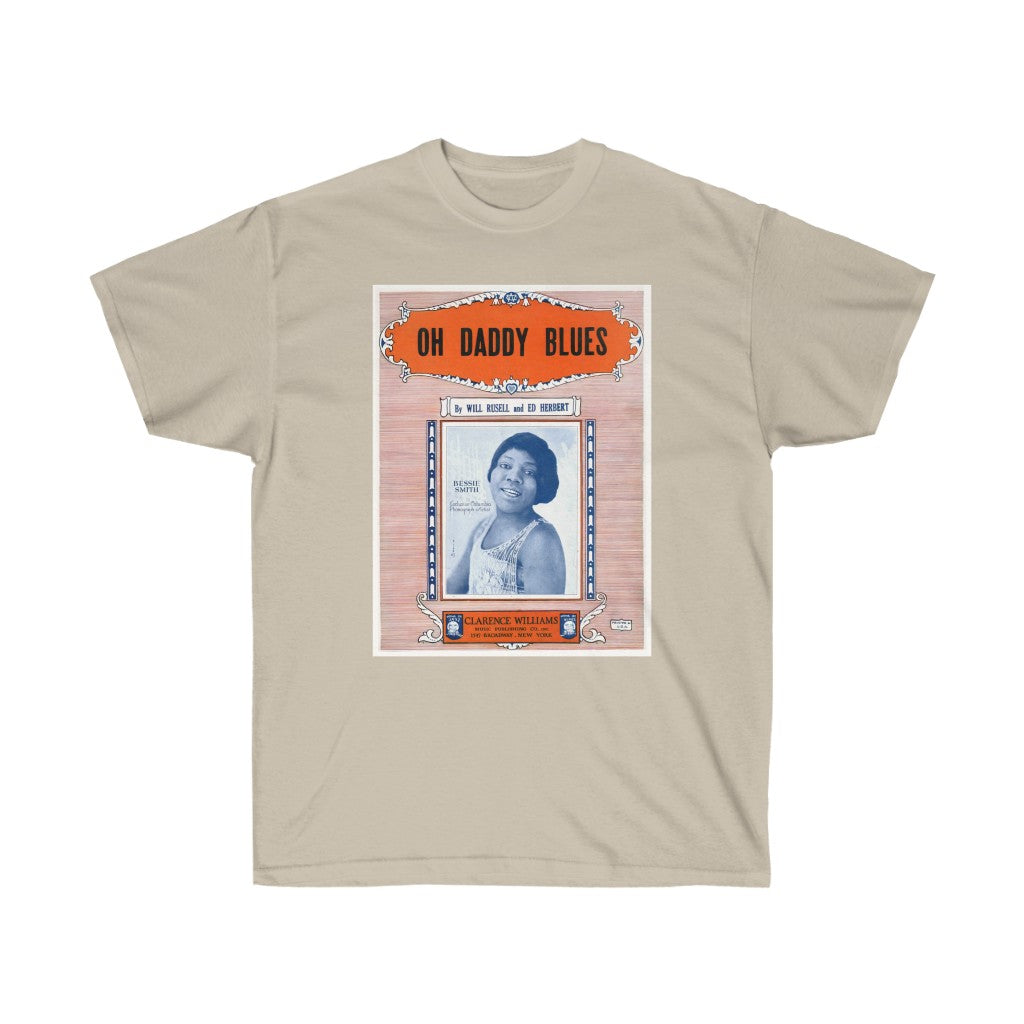 Bessie Smith - Unisex Ultra Cotton Tee