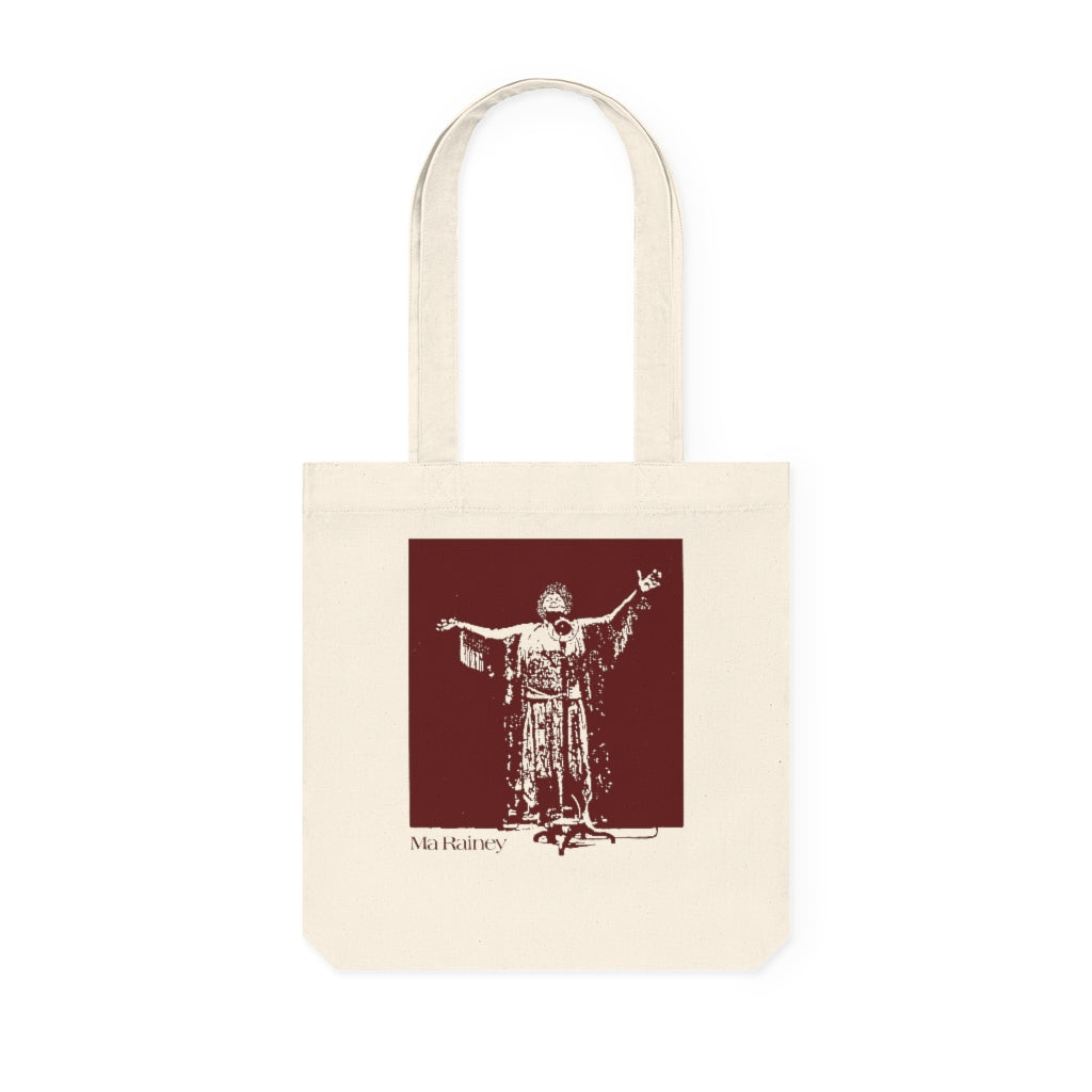 Ma Rainey - Woven Tote Bag