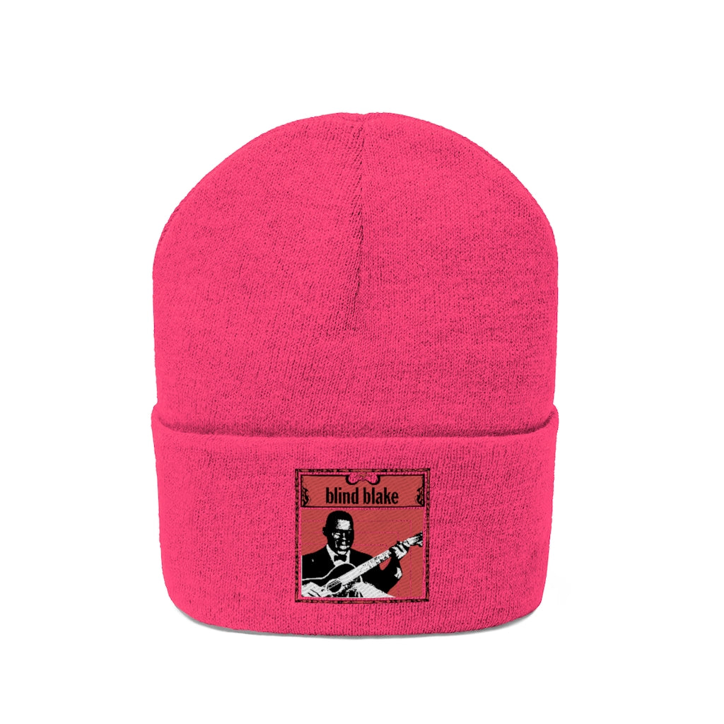 Blind Blake - Knit Beanie