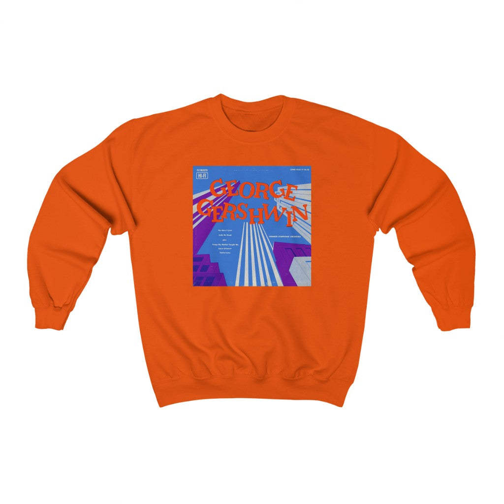 Gershwin - Unisex Heavy Blend™ Crewneck Sweatshirt