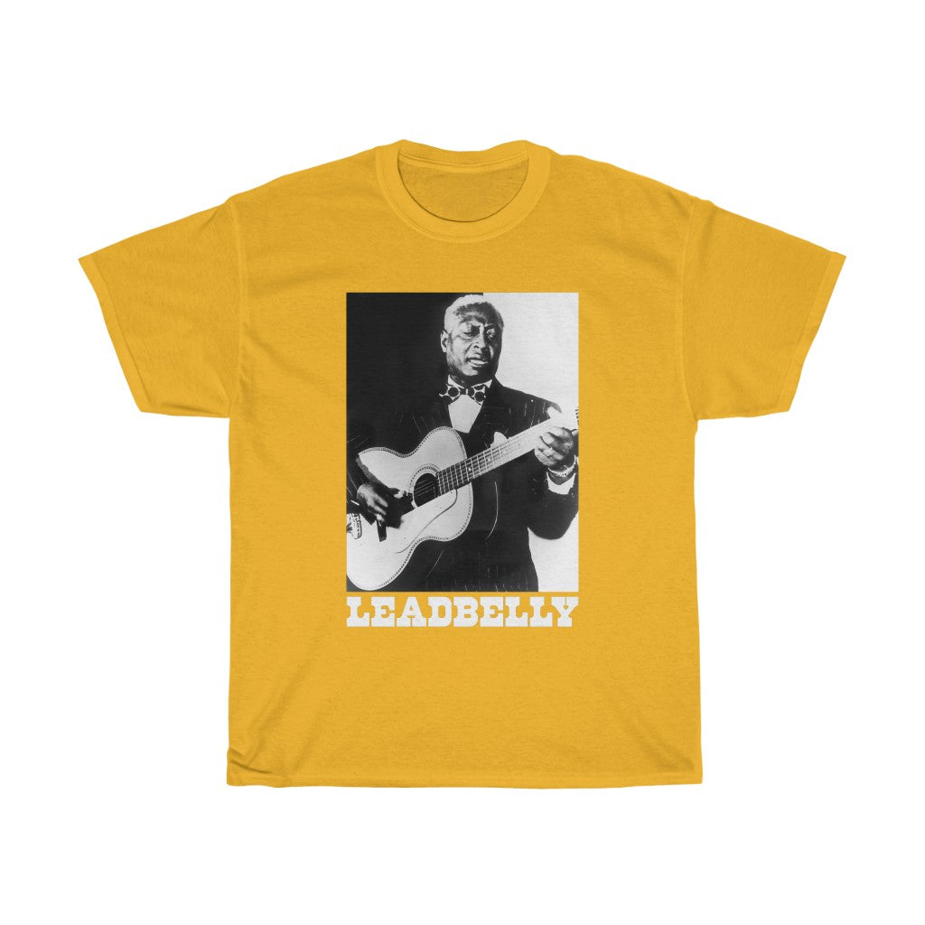 Leadbelly - Unisex Heavy Cotton Tee