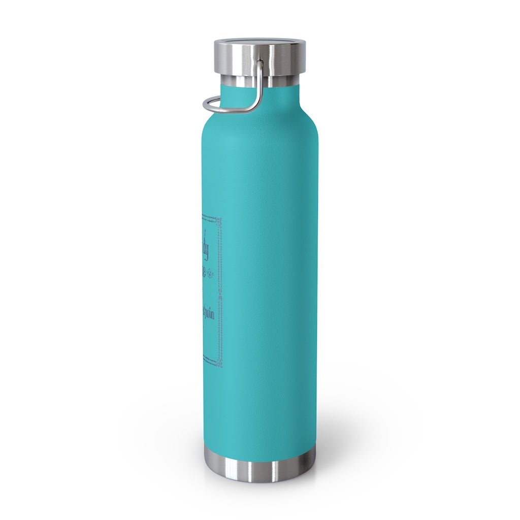 Gershwin - 22oz Vacuum Insulated Bottle