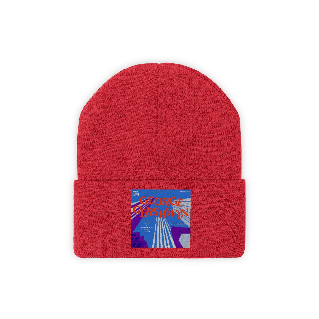 Gershwin - Knit Beanie