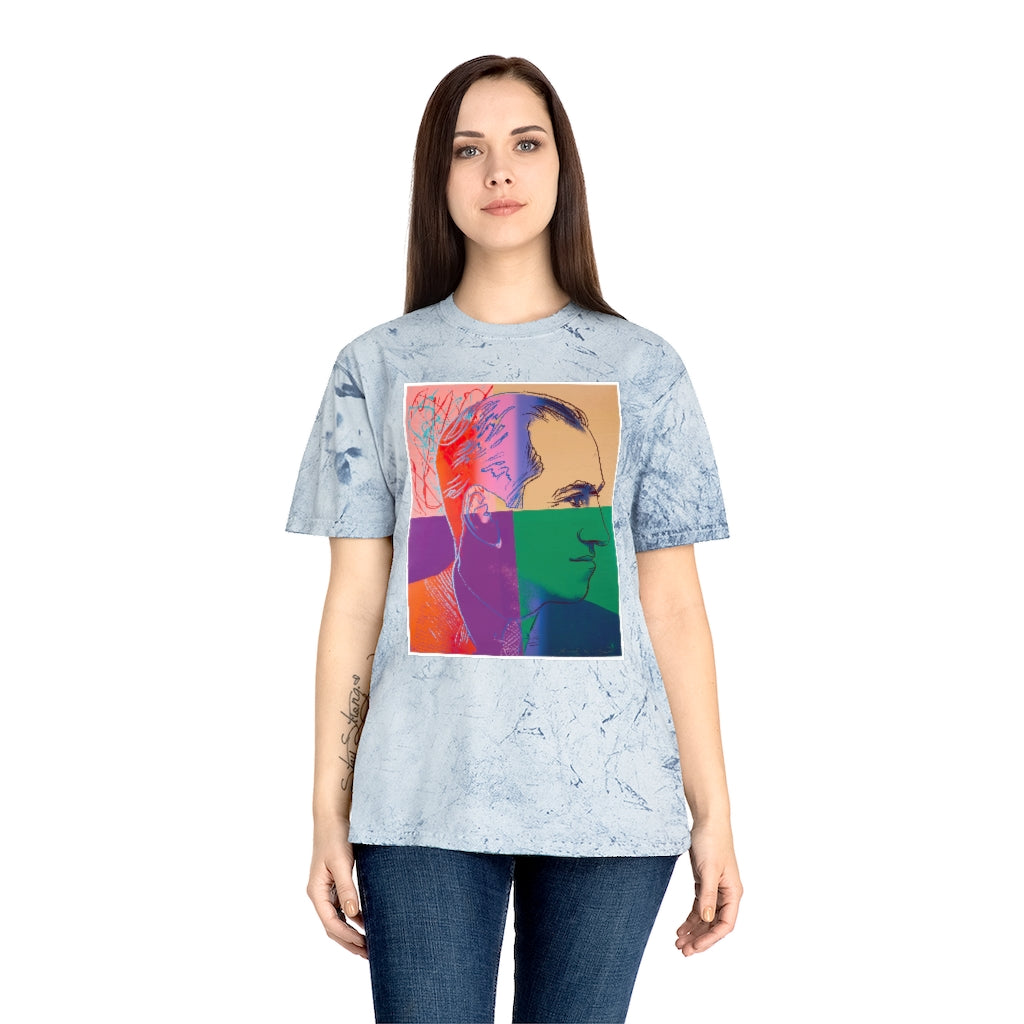 Gershwin - Unisex Color Blast T-Shirt