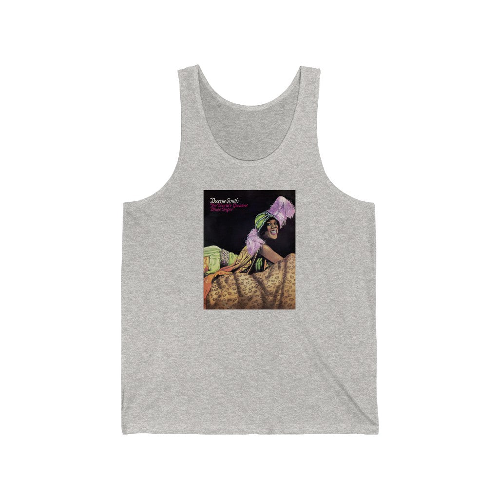 Bessie Smith - Unisex Jersey Tank