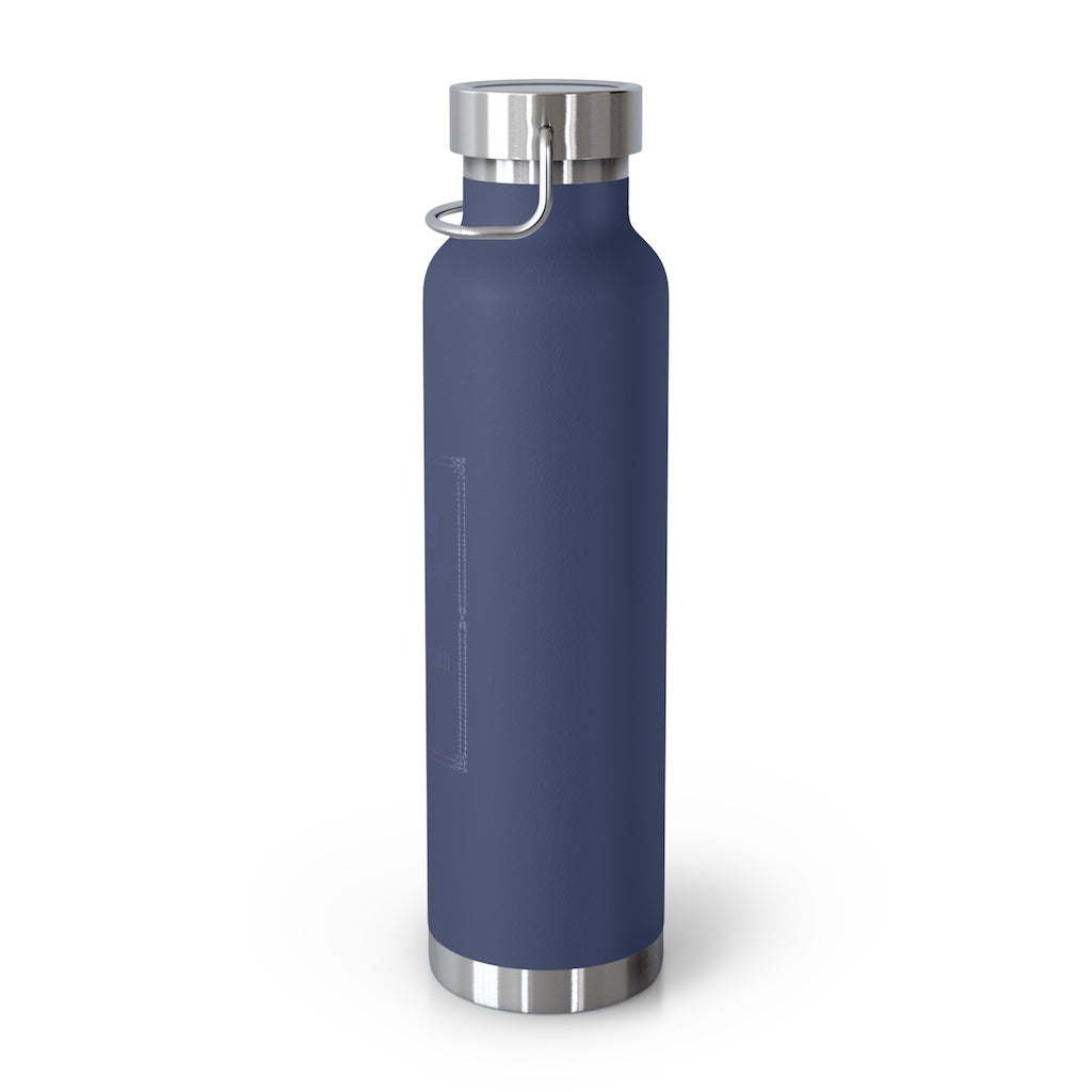 Gershwin - 22oz Vacuum Insulated Bottle