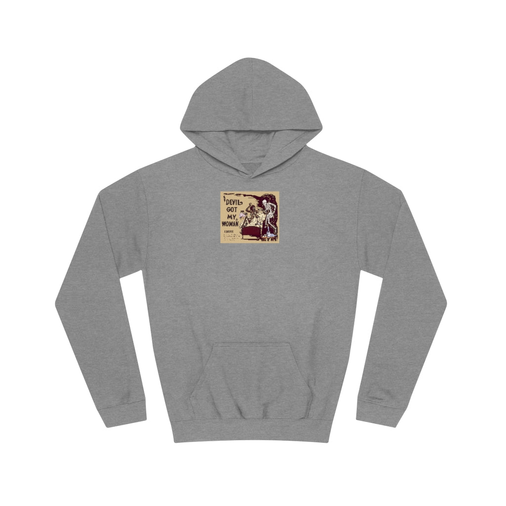 Skip James - Youth Fleece Hoodie