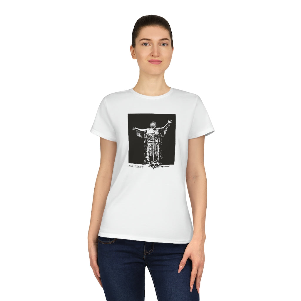 Ma Rainey - Ladies' Premium Cotton T-Shirt