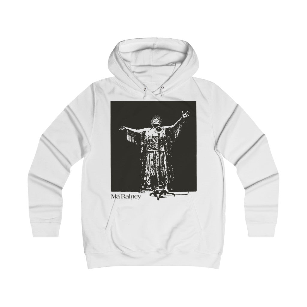 Ma Rainey - Girlie College Hoodie