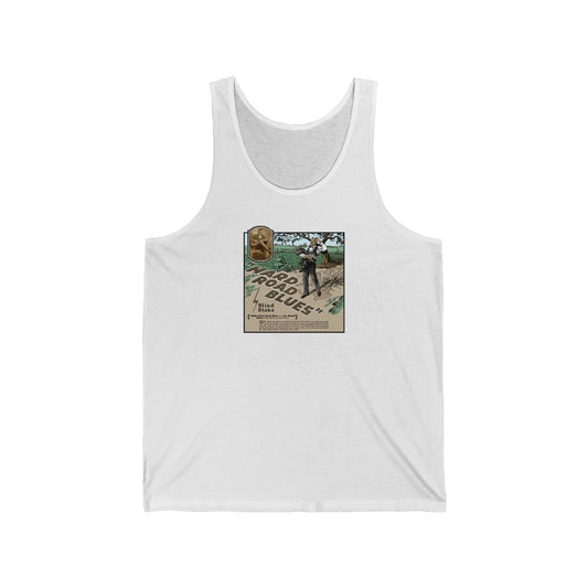 Blind Blake - Unisex Jersey Tank