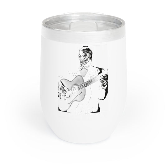 Leadbelly - Chill Wine Tumbler