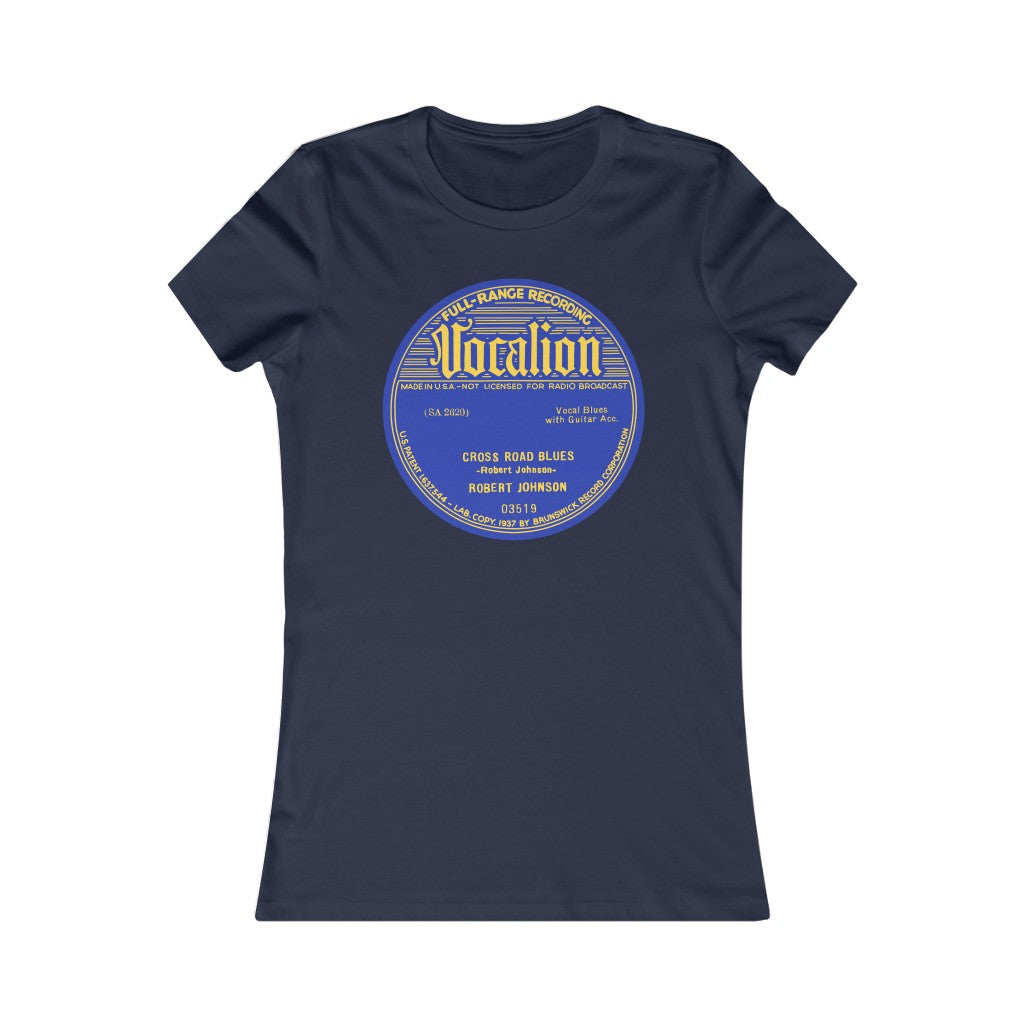 Robert Johnson - Women's Favorite Tee