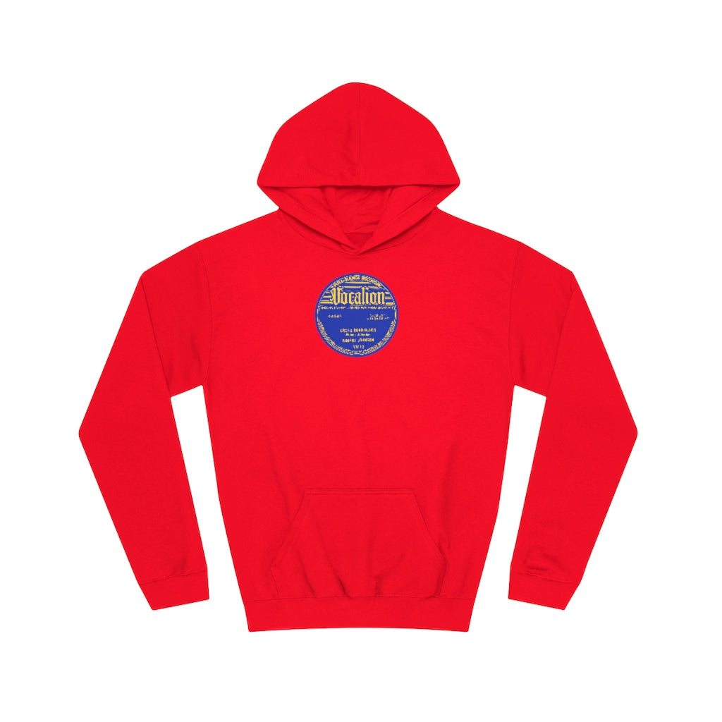 Robert Johnson - Youth Fleece Hoodie