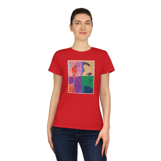 Gershwin - Ladies' Premium Cotton T-Shirt