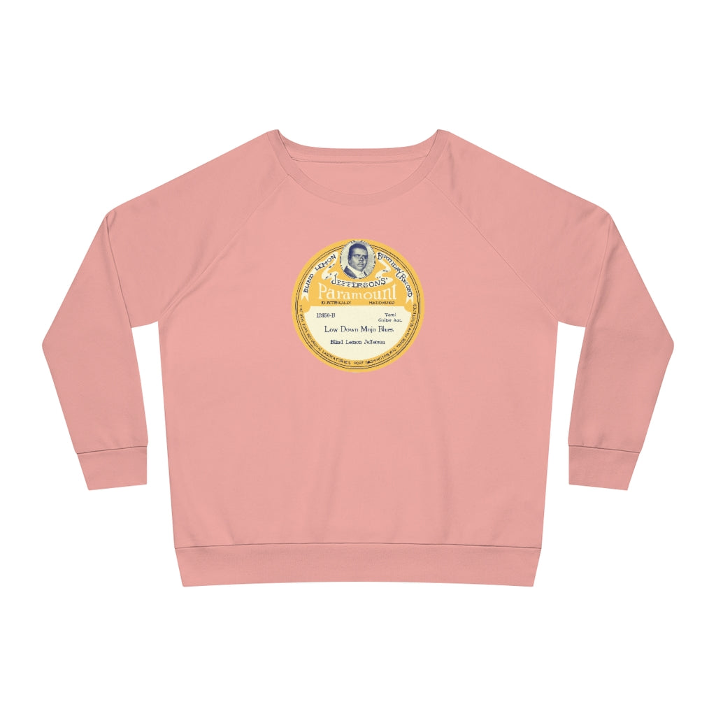 Blind Lemon Jefferson - Women's Dazzler Relaxed Fit Sweatshirt