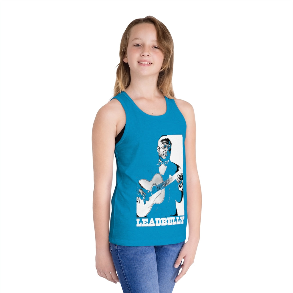 Leadbelly - Kid's Jersey Tank Top