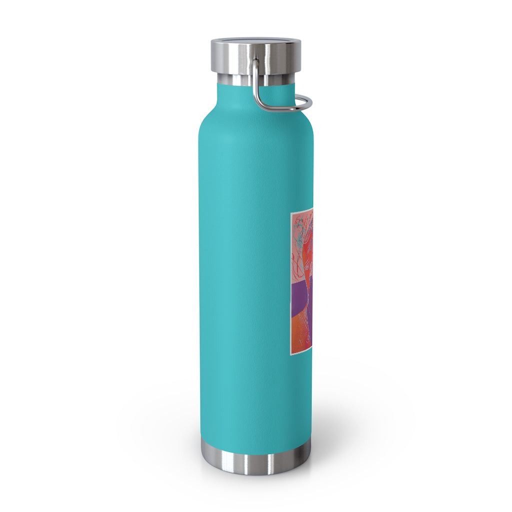 Gershwin - 22oz Vacuum Insulated Bottle