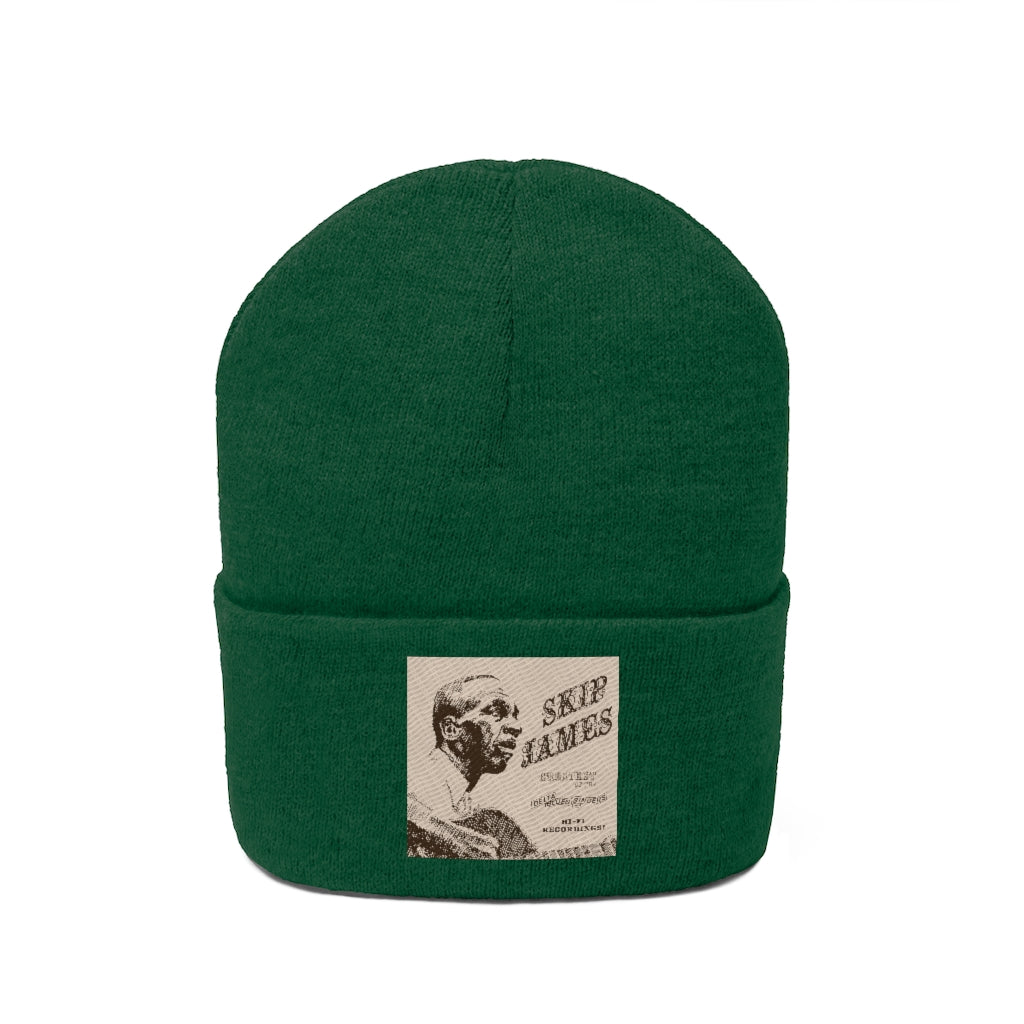 Skip James - Knit Beanie