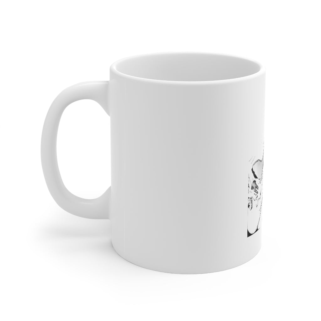 Leadbelly - Mug 11oz