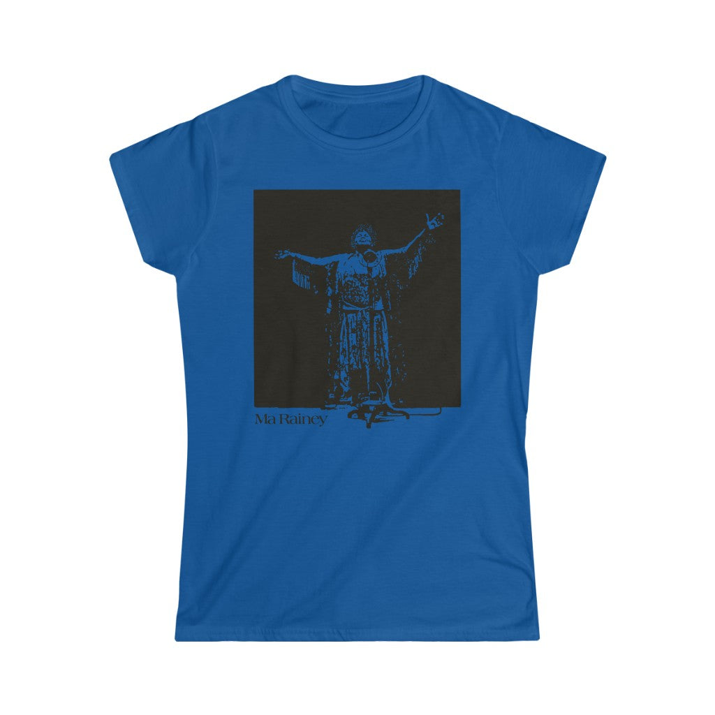 Ma Rainey - Women's Softstyle Tee