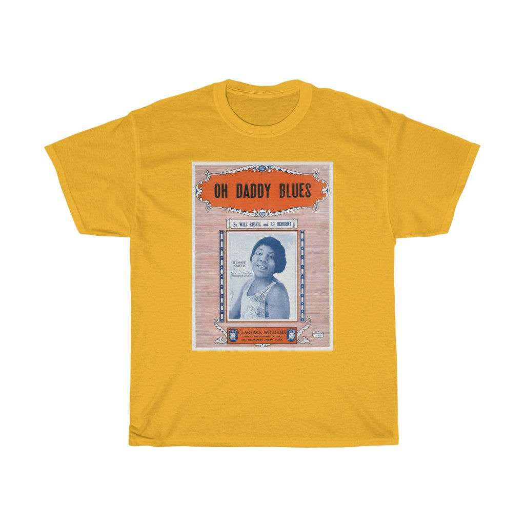 Bessie Smith - Unisex Heavy Cotton Tee