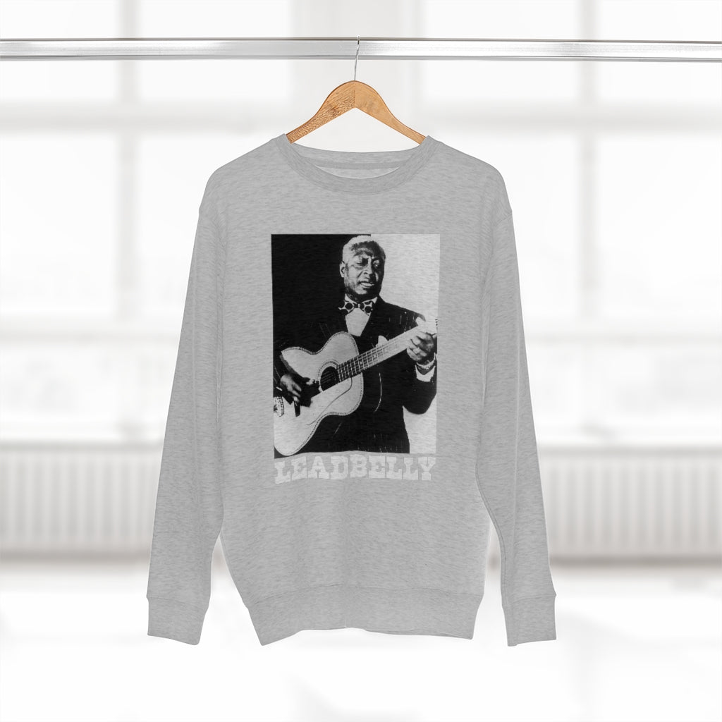 Leadbelly - Unisex Premium Crewneck Sweatshirt