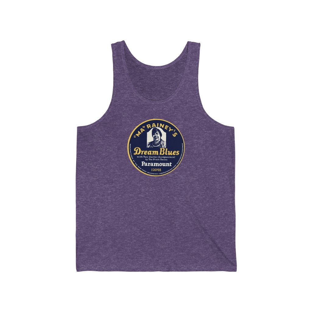 Ma Rainey - Unisex Jersey Tank