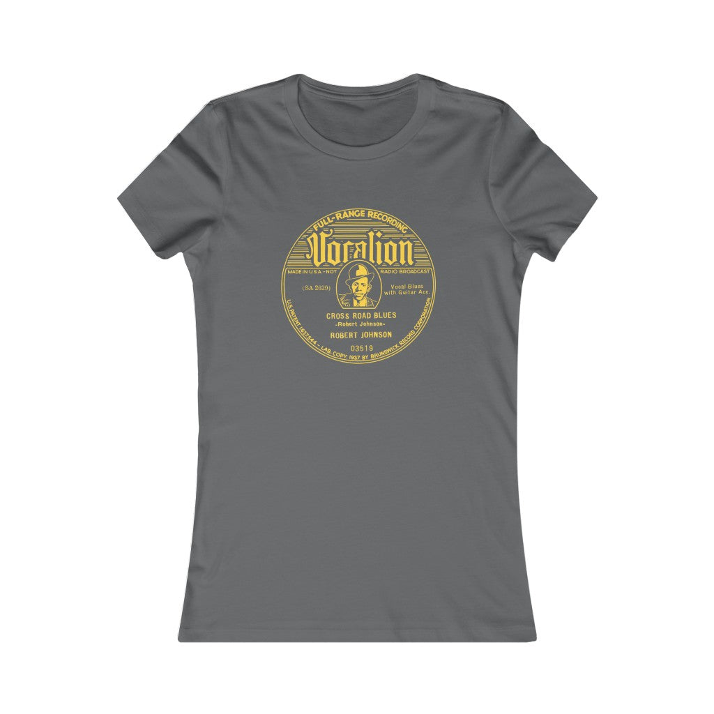 Robert Johnson - Women's Favorite Tee