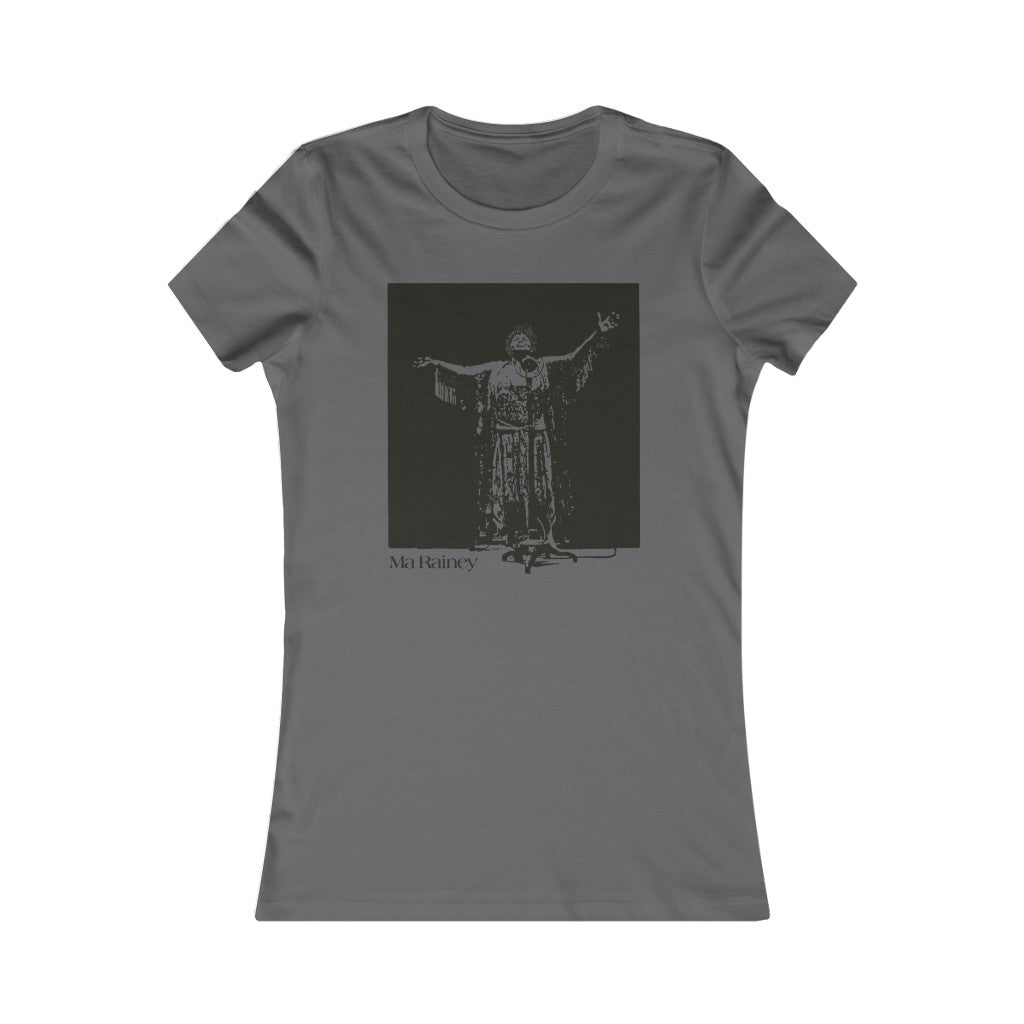 Ma Rainey - Women's Favorite Tee