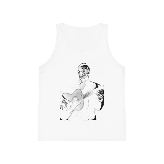 Leadbelly - Kid's Jersey Tank Top