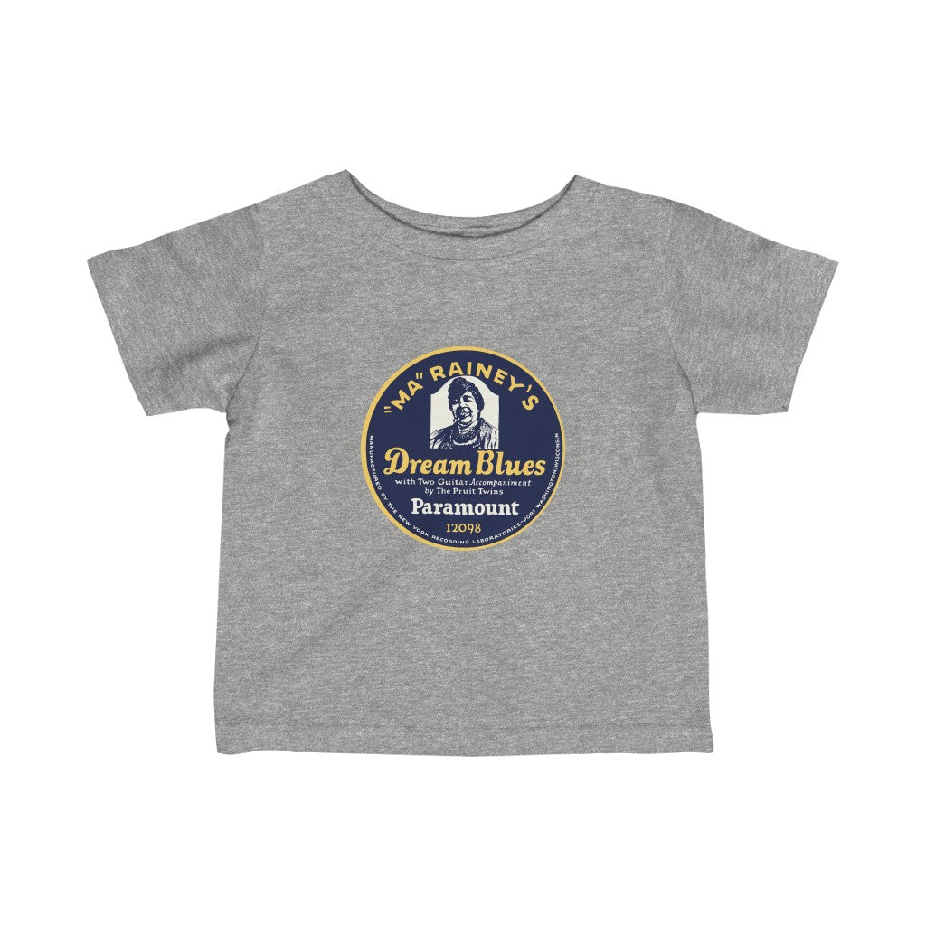 Ma Rainey - Infant Fine Jersey Tee