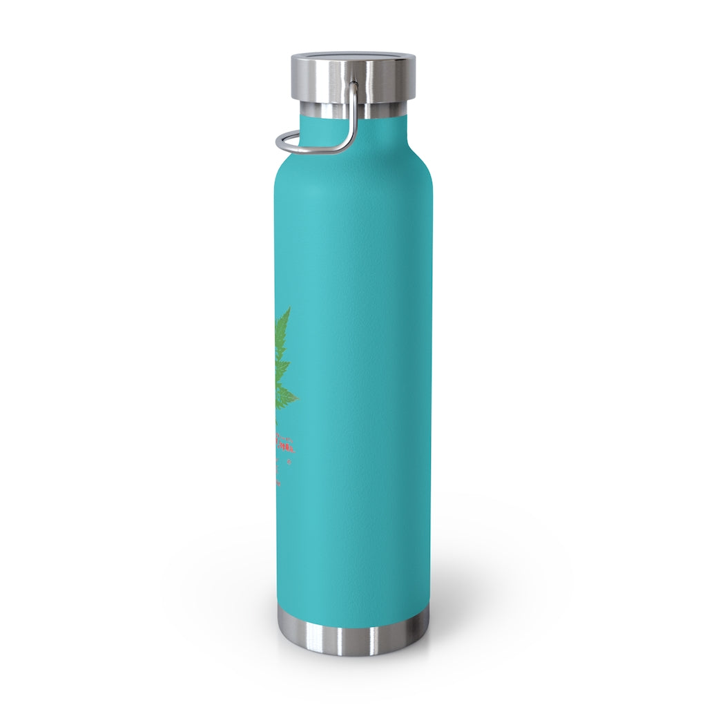 Scott Joplin - 22oz Vacuum Insulated Bottle