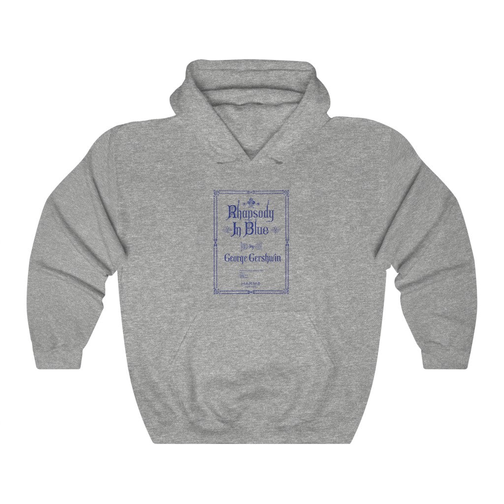 Gershwin - Unisex Heavy Blend™ Hooded Sweatshirt