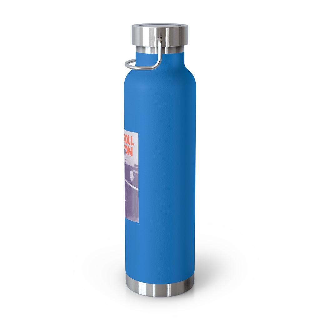 Jelly Roll Morton - 22oz Vacuum Insulated Bottle