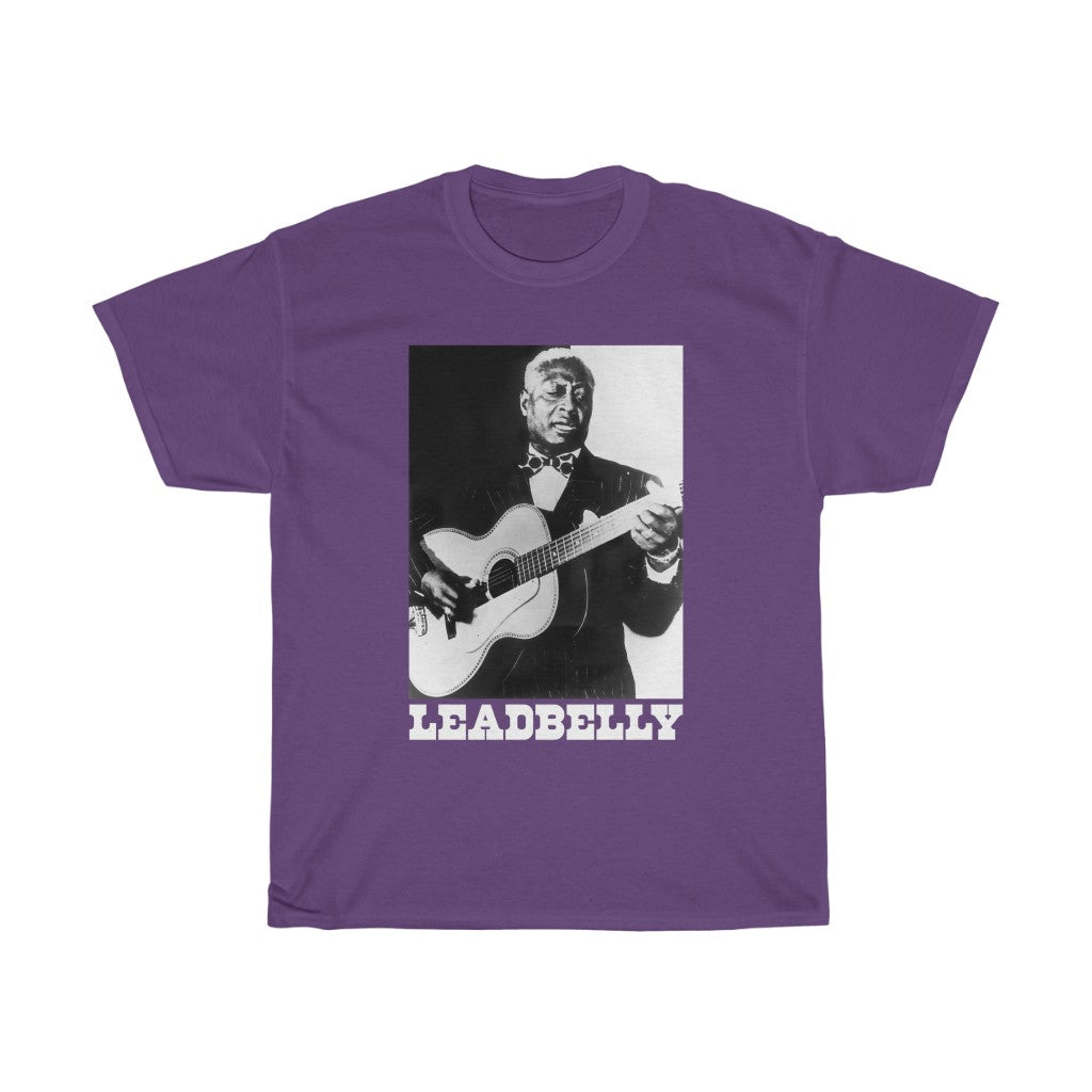 Leadbelly - Unisex Heavy Cotton Tee