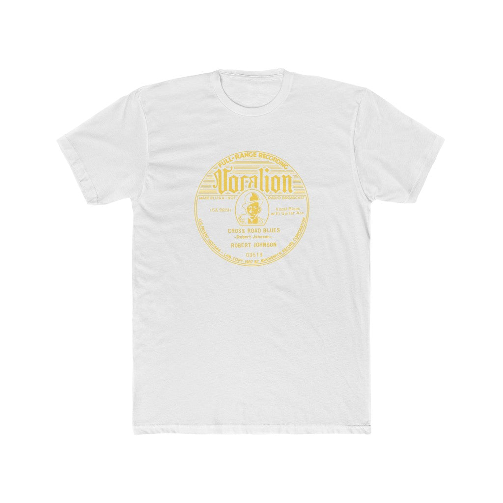 Robert Johnson - Men's Cotton Crew Tee