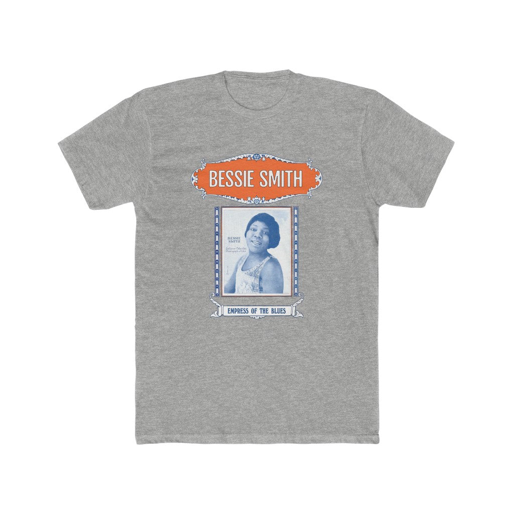 Bessie Smith - Men's Cotton Crew Tee