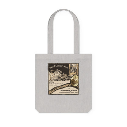 Blind Lemon Jefferson - Woven Tote Bag