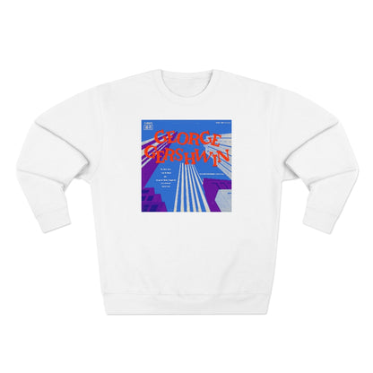 Gershwin - Unisex Premium Crewneck Sweatshirt