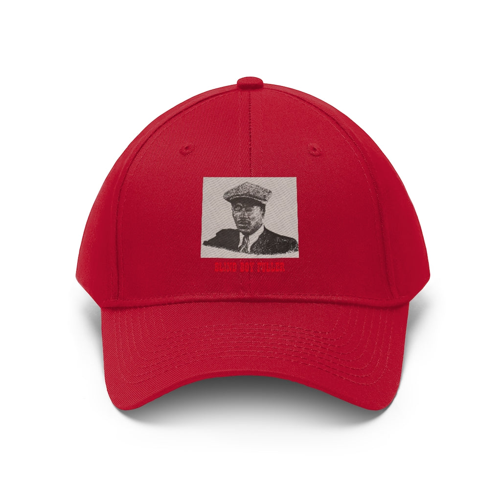 Blind Boy Fuller - Unisex Twill Hat