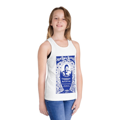 Bessie Smith -  Kid's Jersey Tank Top