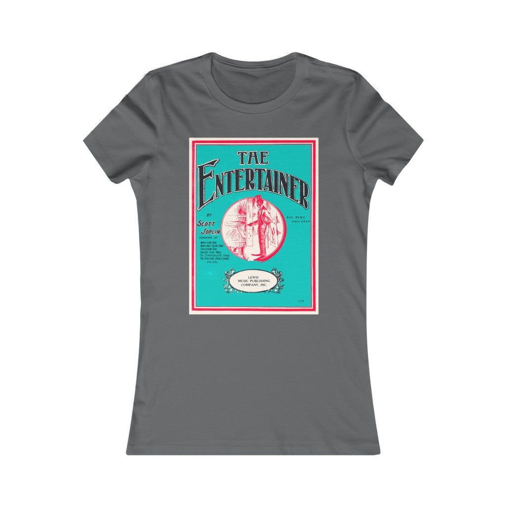 Scott Joplin - Women's Favorite Tee