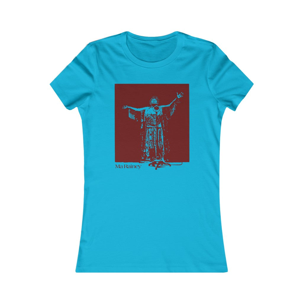 Ma Rainey - Women's Favorite Tee