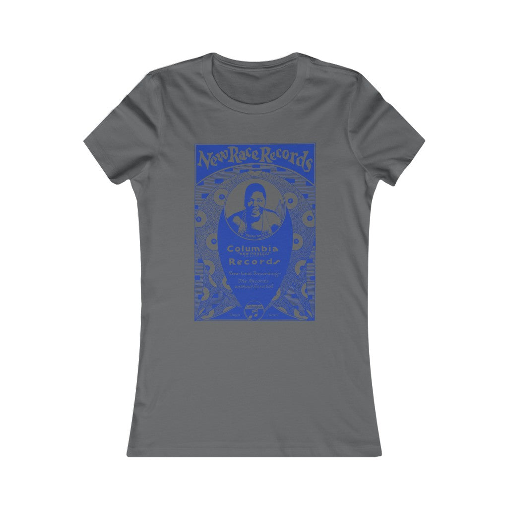 Bessie Smith - Women's Favorite Tee