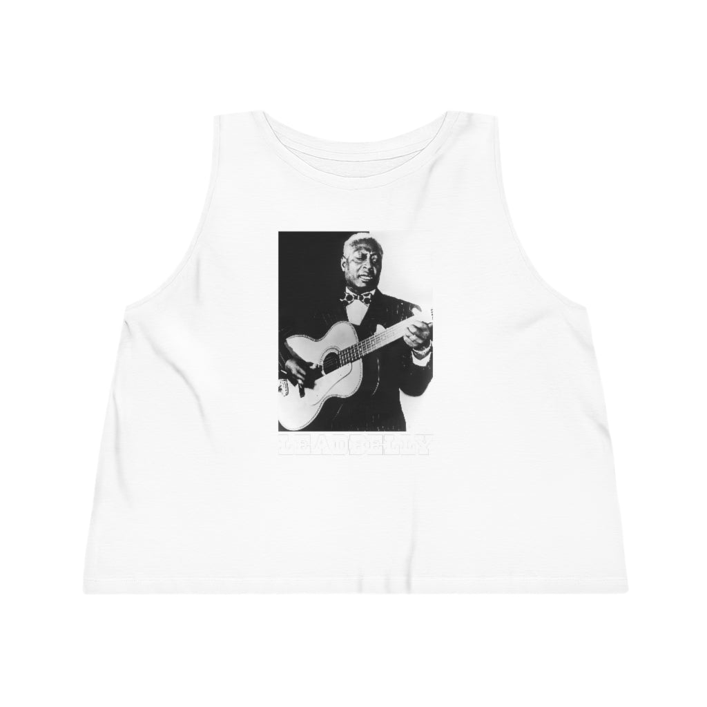 Leadbelly - Women's Dancer Cropped Tank Top