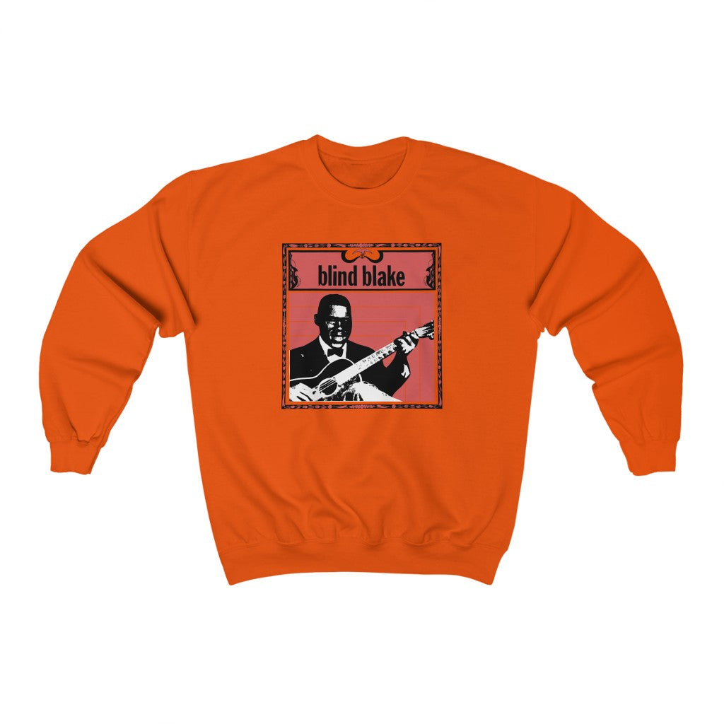 Blind Blake - Unisex Heavy Blend™ Crewneck Sweatshirt