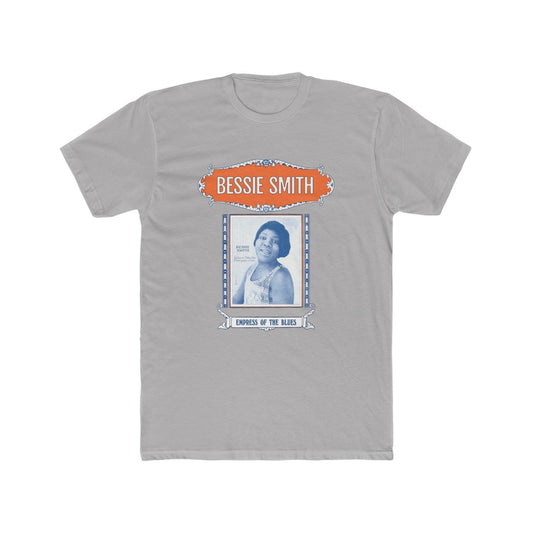 Bessie Smith - Men's Cotton Crew Tee