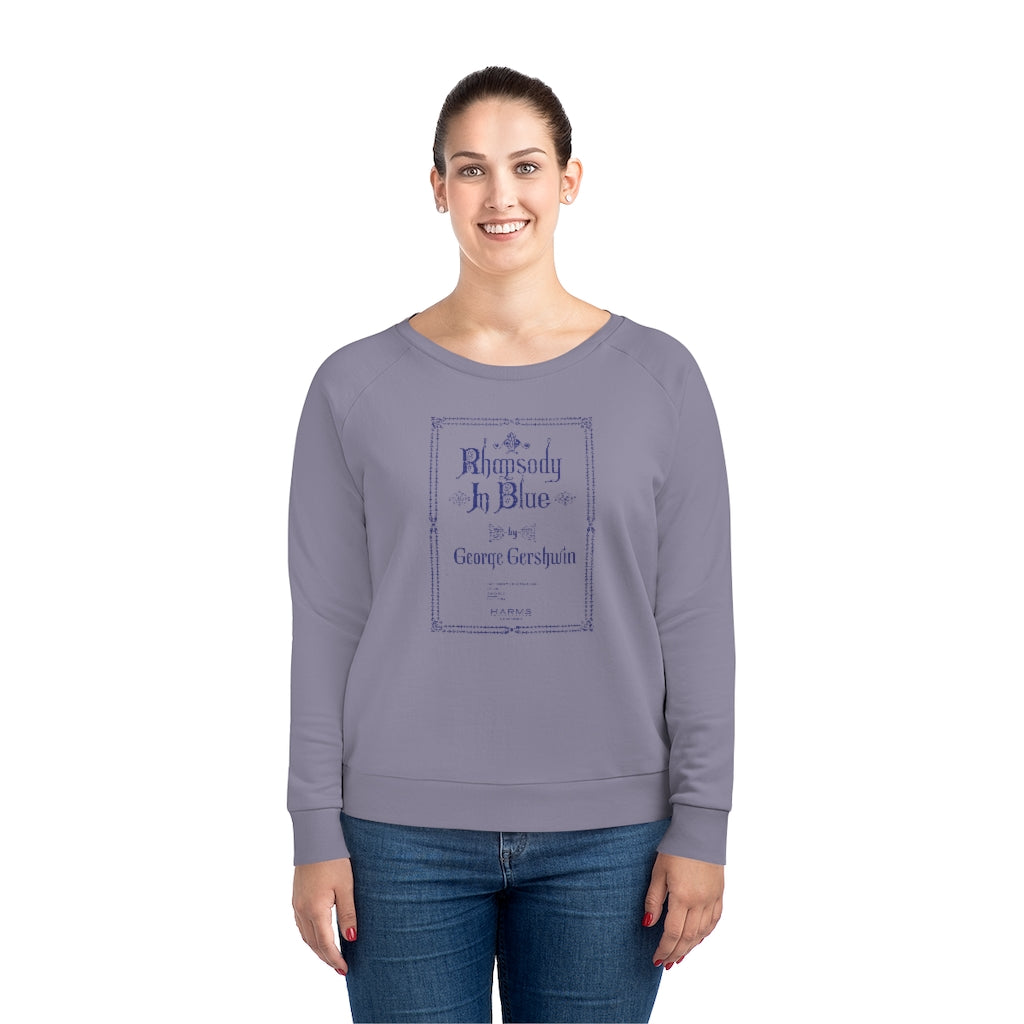 Gershwin - Women's Dazzler Relaxed Fit Sweatshirt