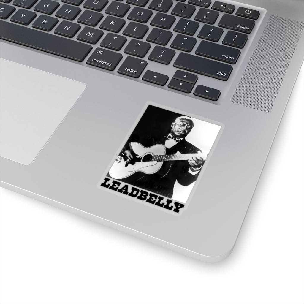 Leadbelly - Kiss-Cut Stickers