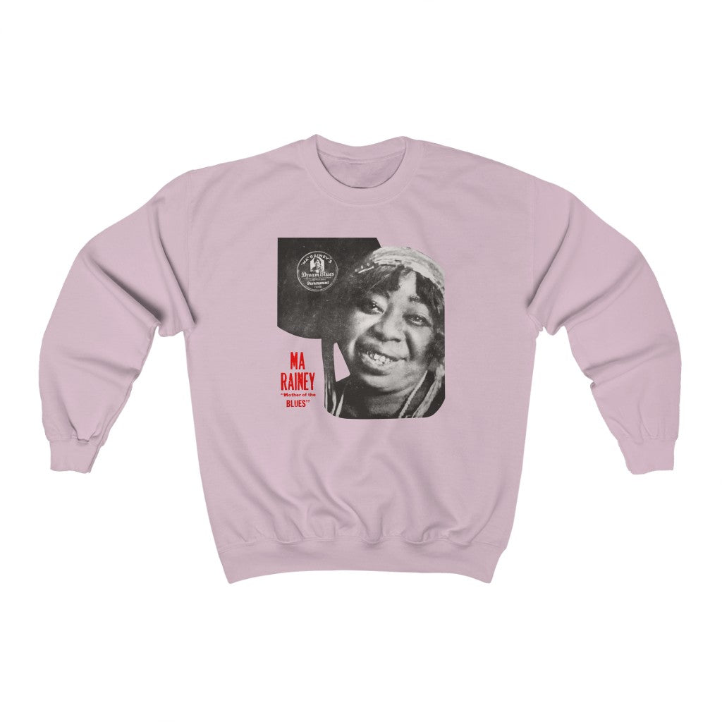 Ma Rainey - Unisex Heavy Blend™ Crewneck Sweatshirt